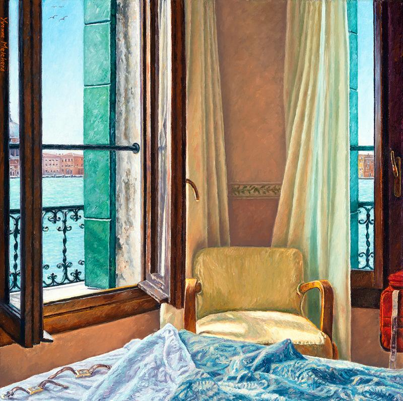 ROOMS WITH A VIEW - Room with a View/Summer in Venice